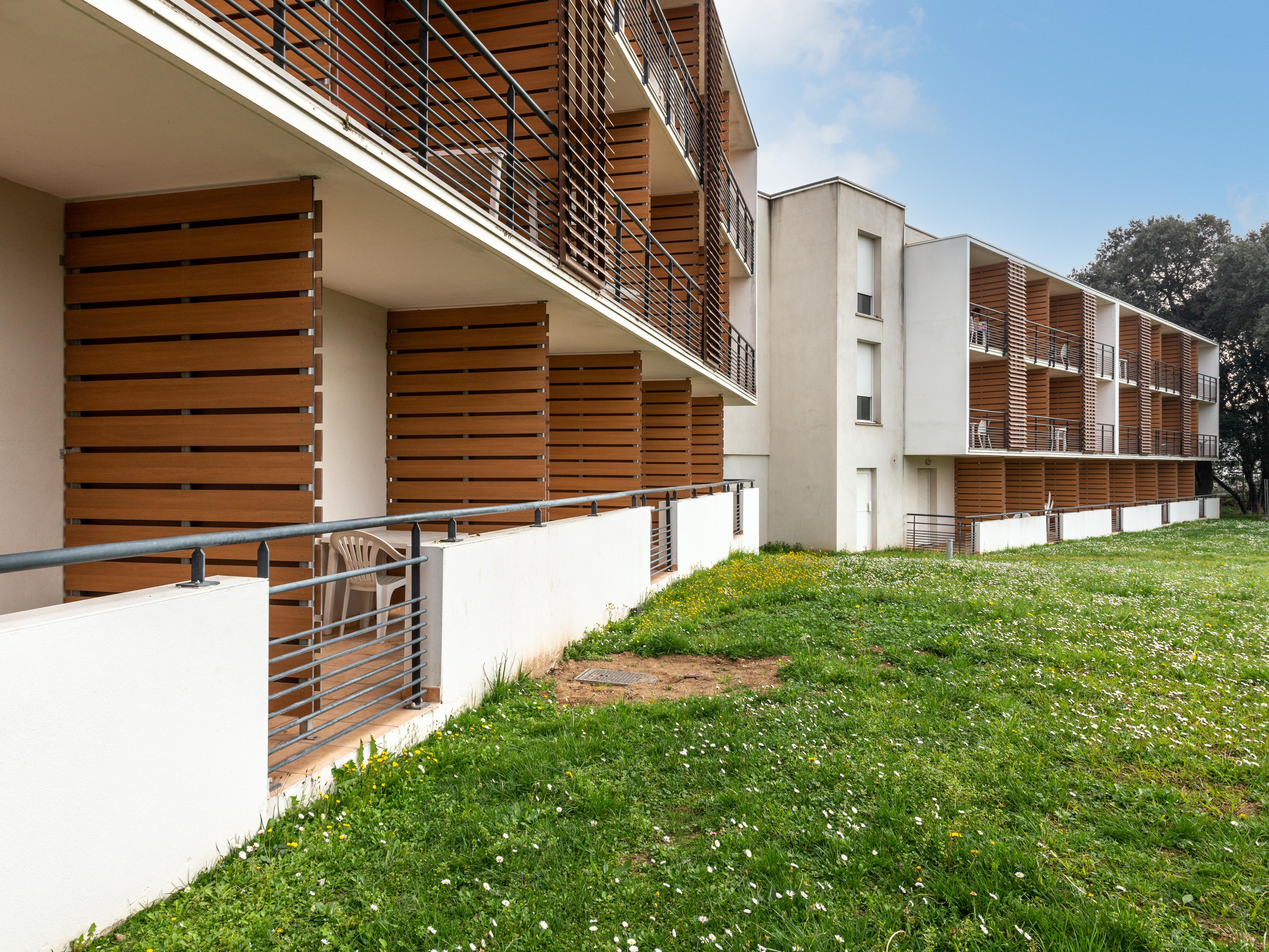 Vacanceole - Le Fonserane - Beziers Sud Exterior foto