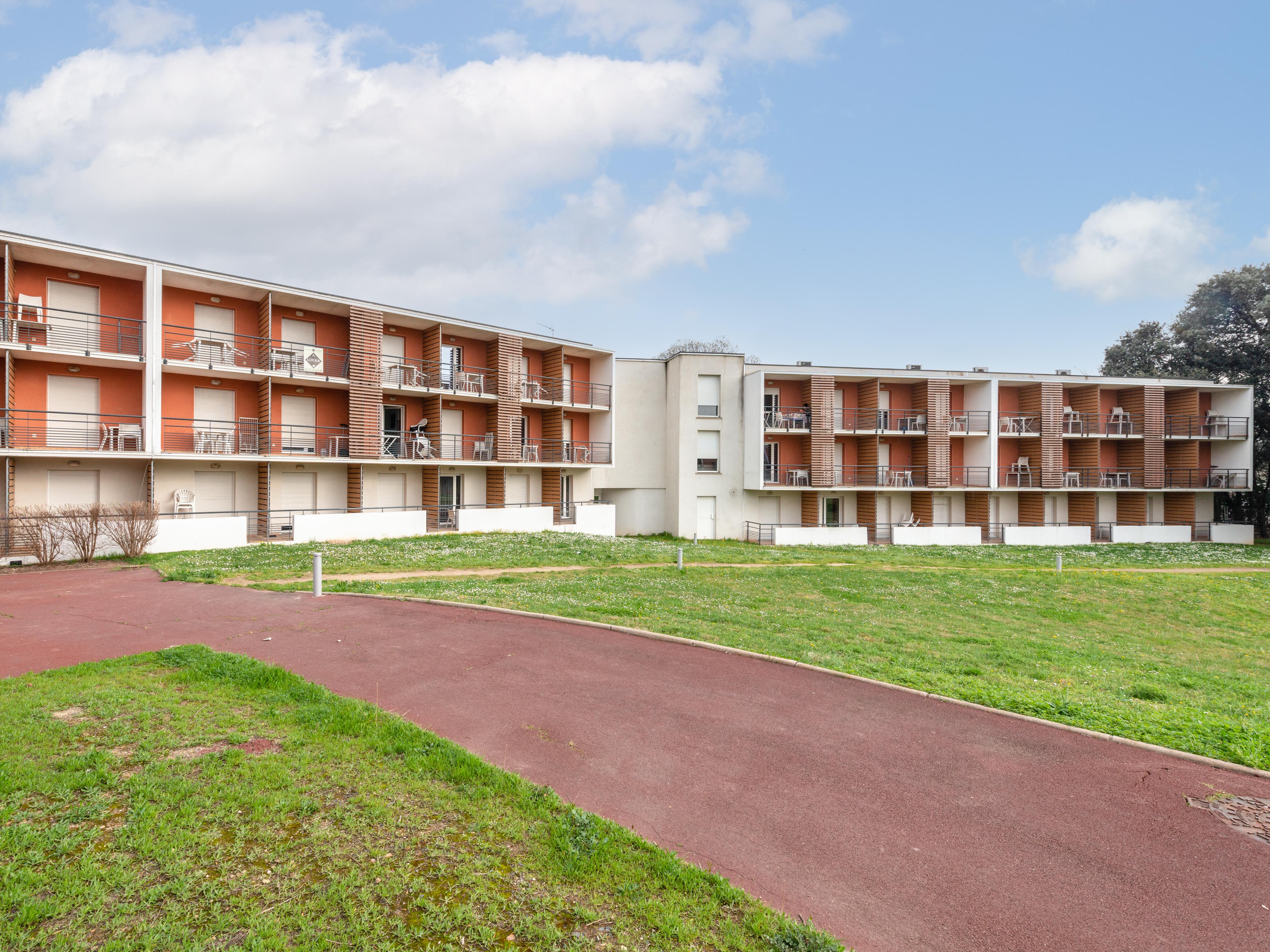 Vacanceole - Le Fonserane - Beziers Sud Exterior foto