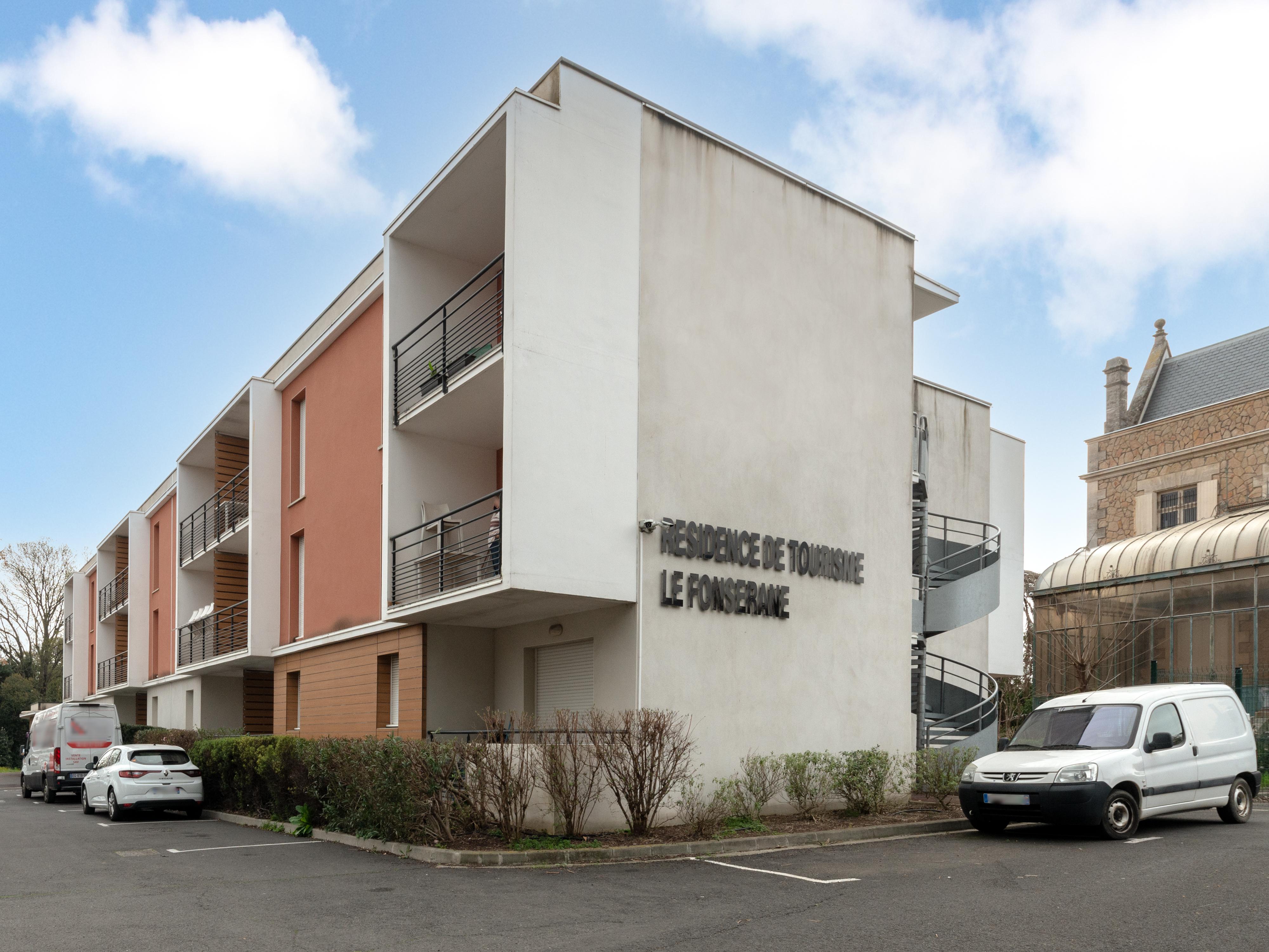 Vacanceole - Le Fonserane - Beziers Sud Exterior foto